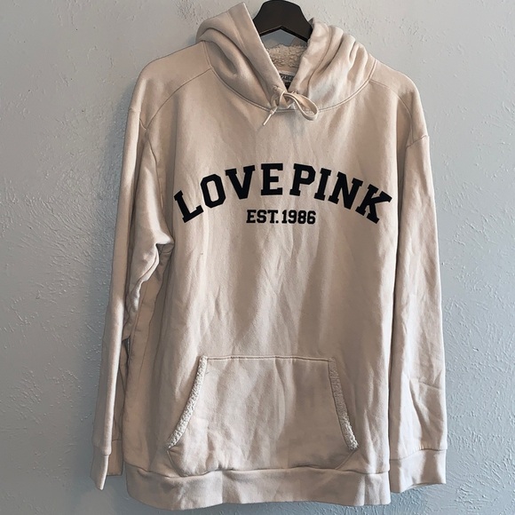 PINK Victoria's Secret Sweaters - Vs hoodie
